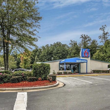 Motel 6-Union City, Ga - Atlanta Airport エクステリア 写真