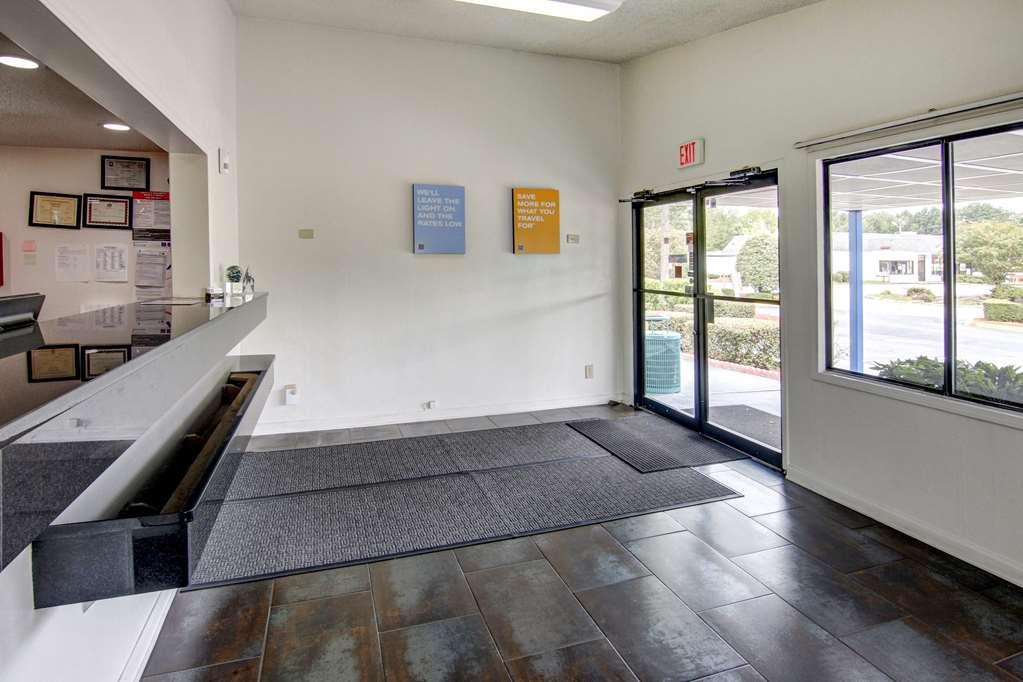 Motel 6-Union City, Ga - Atlanta Airport インテリア 写真