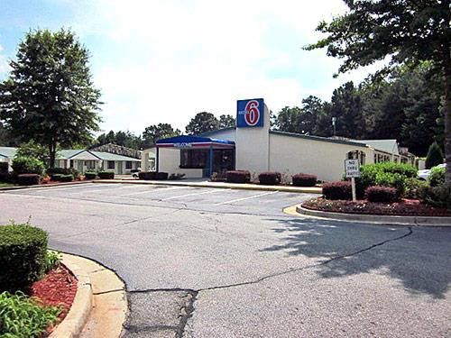 Motel 6-Union City, Ga - Atlanta Airport エクステリア 写真