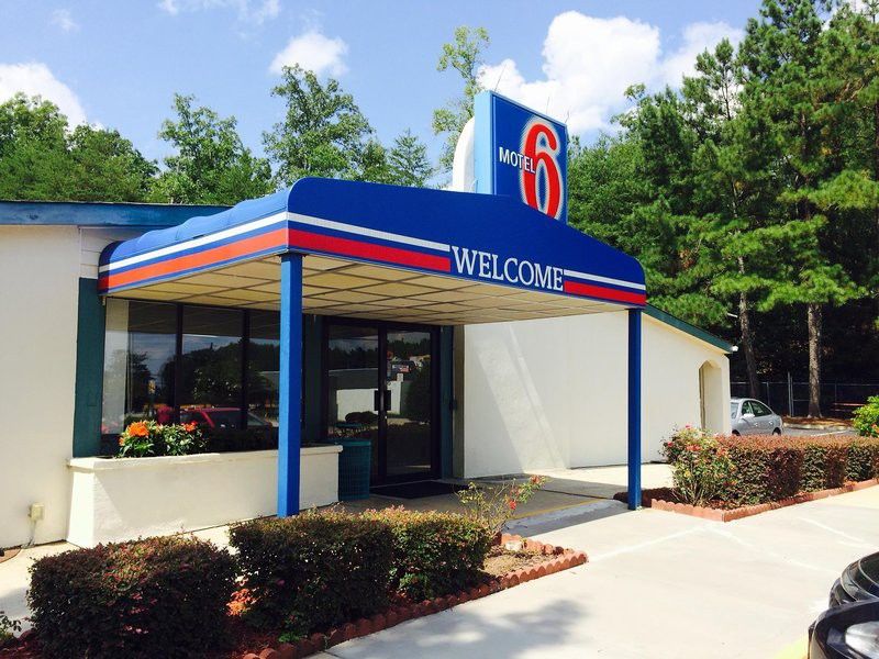 Motel 6-Union City, Ga - Atlanta Airport エクステリア 写真