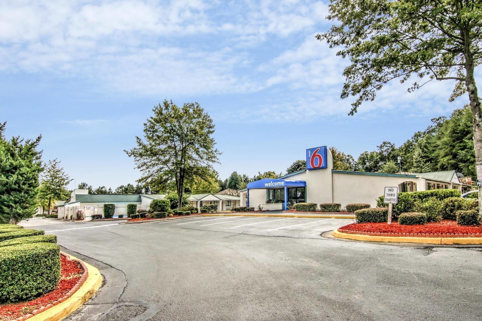Motel 6-Union City, Ga - Atlanta Airport エクステリア 写真