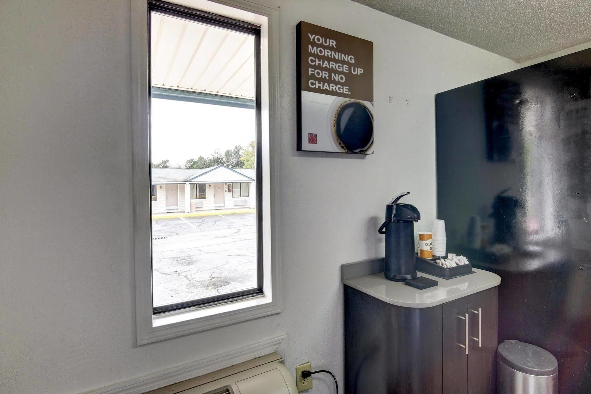 Motel 6-Union City, Ga - Atlanta Airport エクステリア 写真