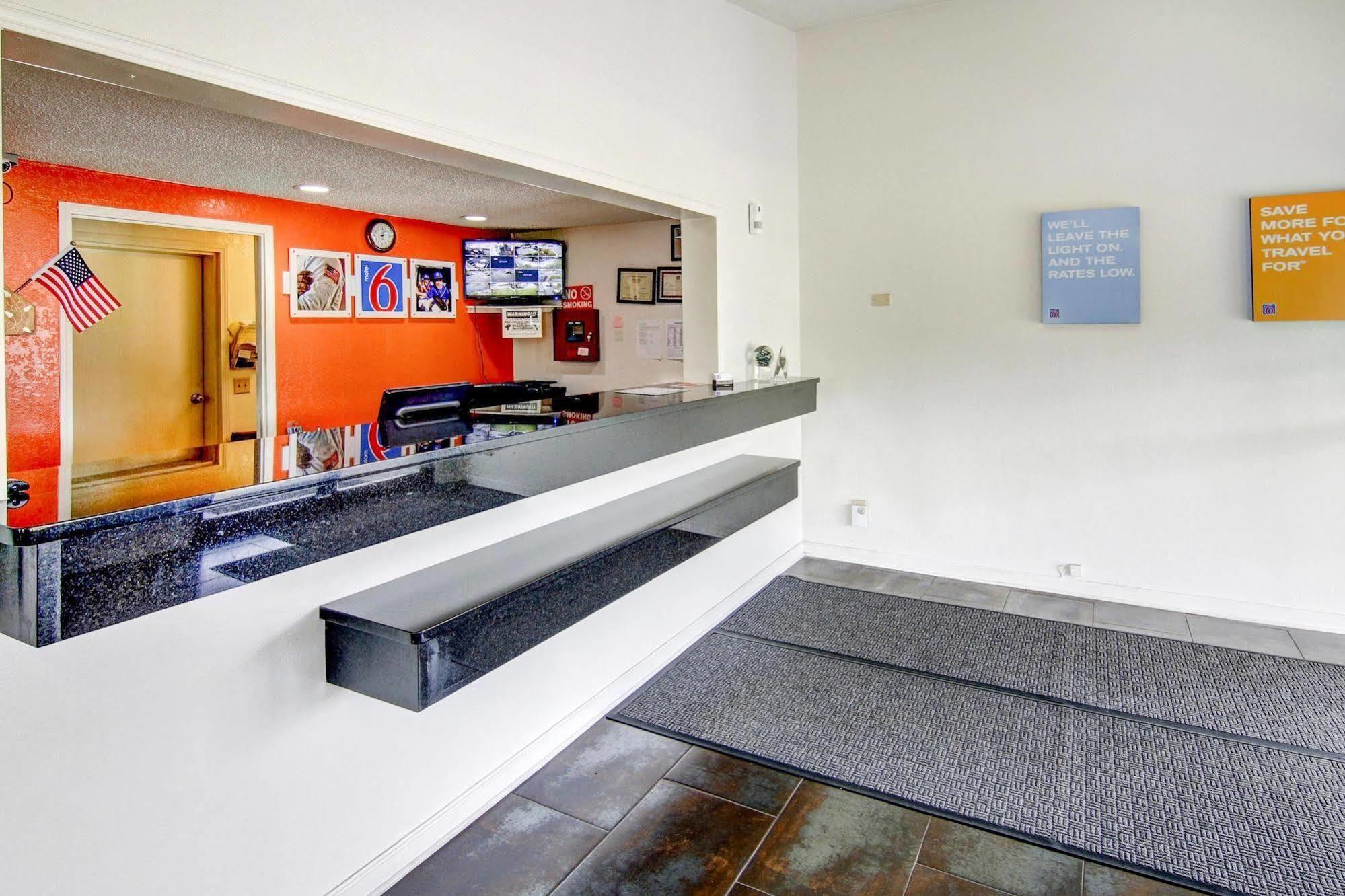 Motel 6-Union City, Ga - Atlanta Airport エクステリア 写真