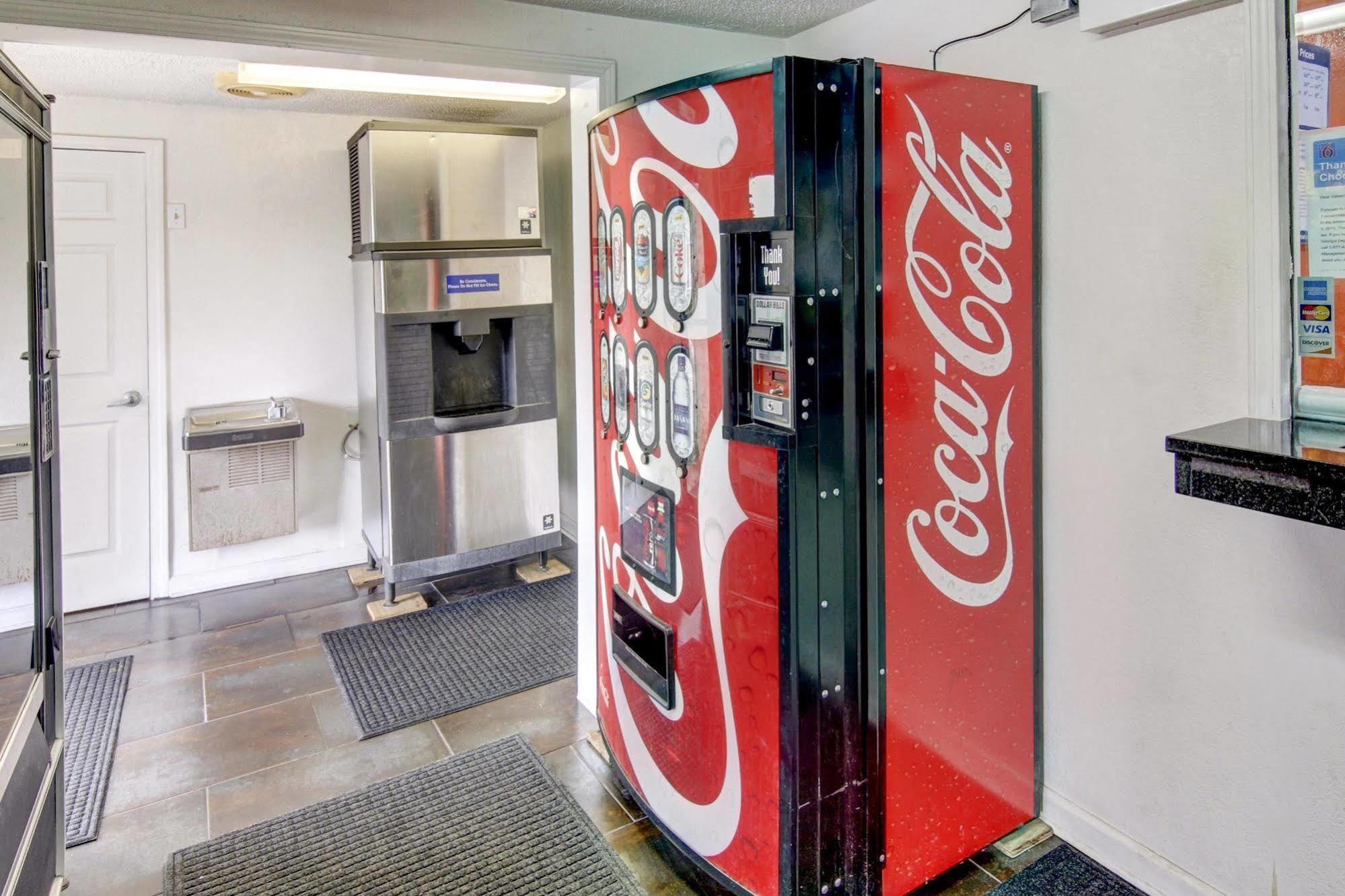 Motel 6-Union City, Ga - Atlanta Airport エクステリア 写真