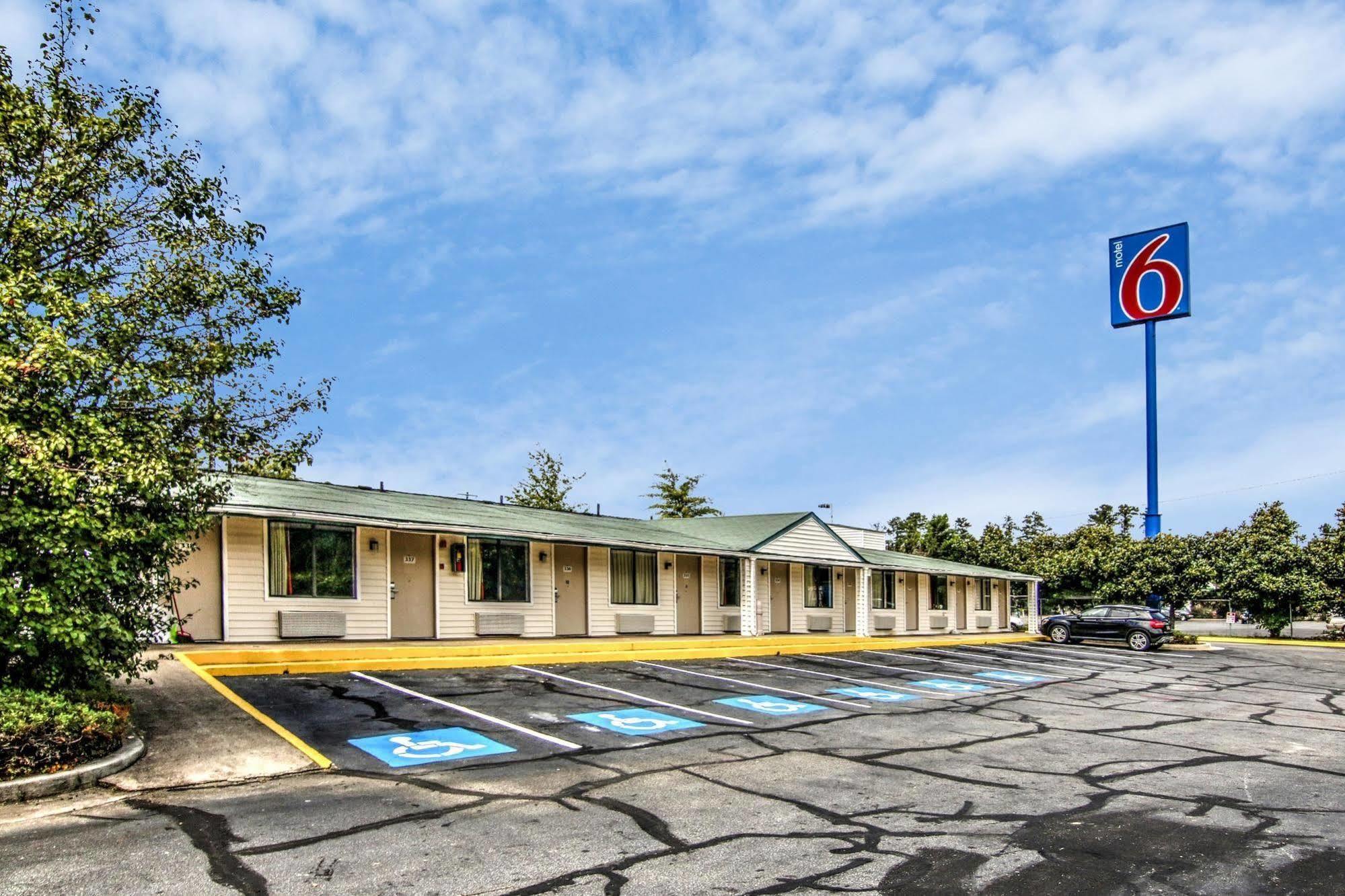 Motel 6-Union City, Ga - Atlanta Airport エクステリア 写真