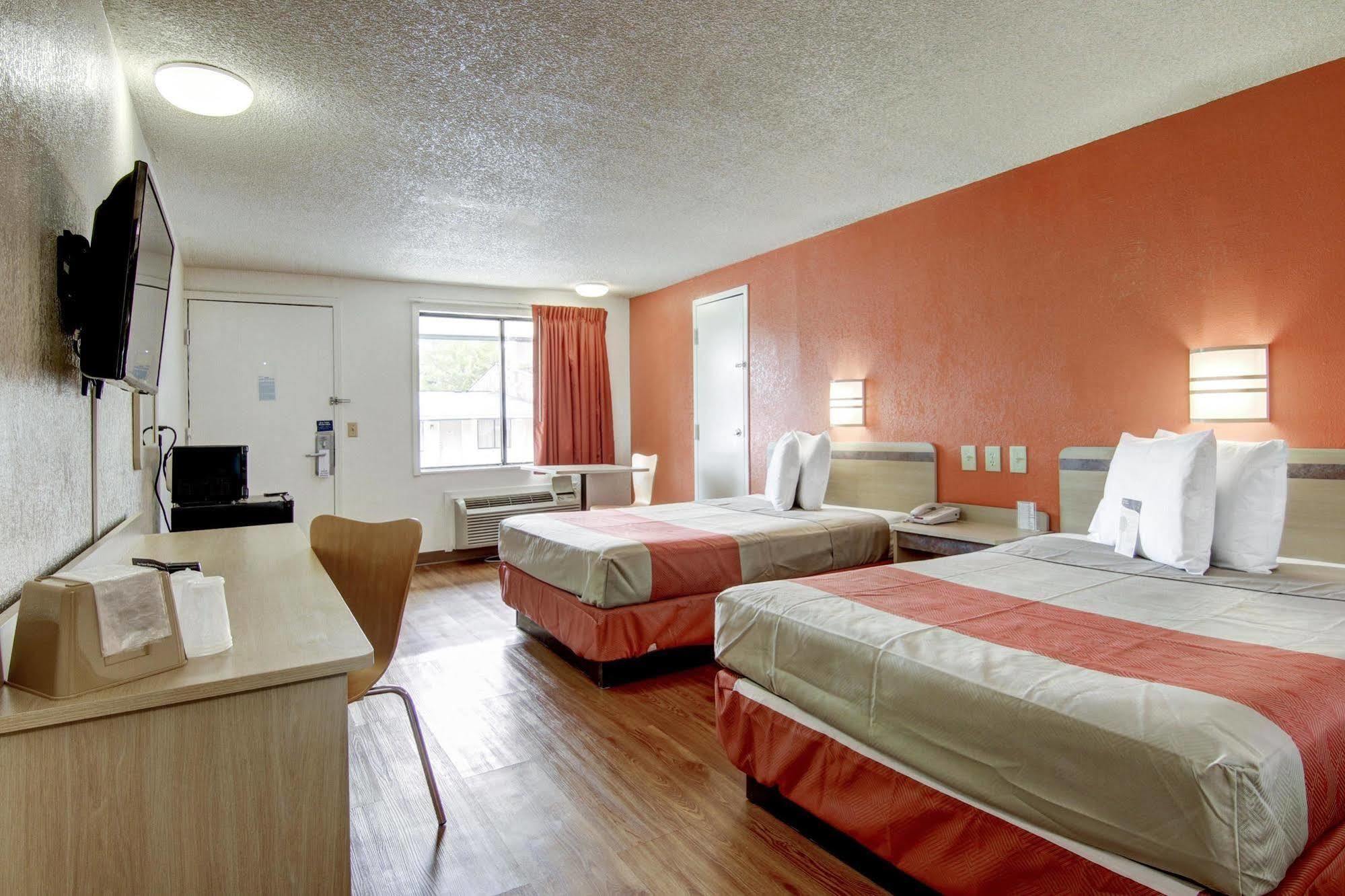 Motel 6-Union City, Ga - Atlanta Airport エクステリア 写真