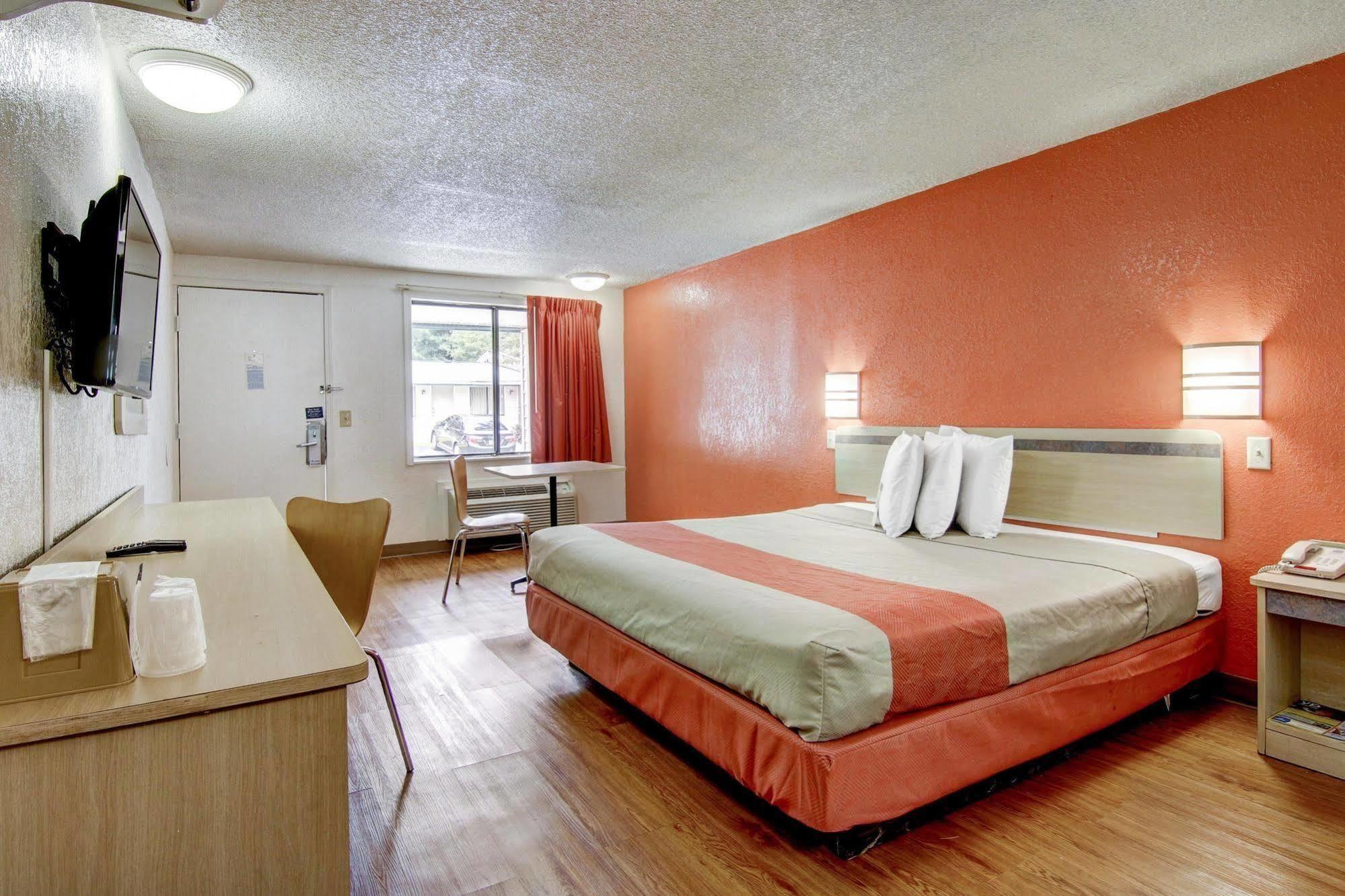Motel 6-Union City, Ga - Atlanta Airport エクステリア 写真
