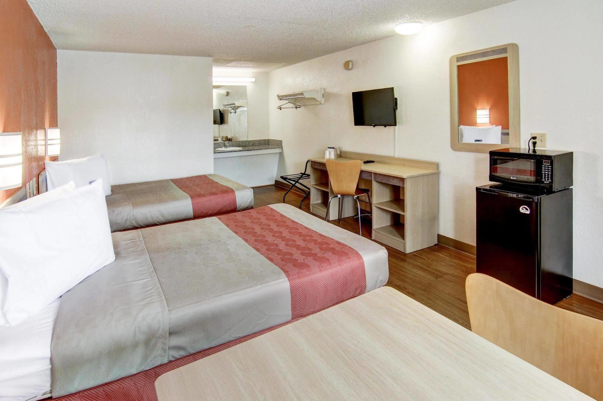 Motel 6-Union City, Ga - Atlanta Airport エクステリア 写真